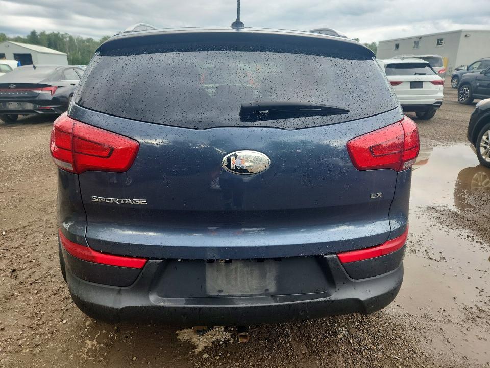 63257006 :رقم المزاد ، KNDPC3AC4E7592470 vin ، 2014 Kia Sportage مزاد بيع