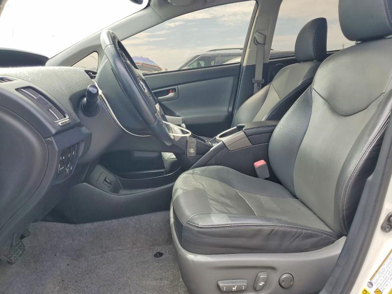 Продажа на аукционе авто 2013 Toyota Prius Plug-in Hybrid, vin: JTDKN3DP0D3041784, номер лота: 64107416