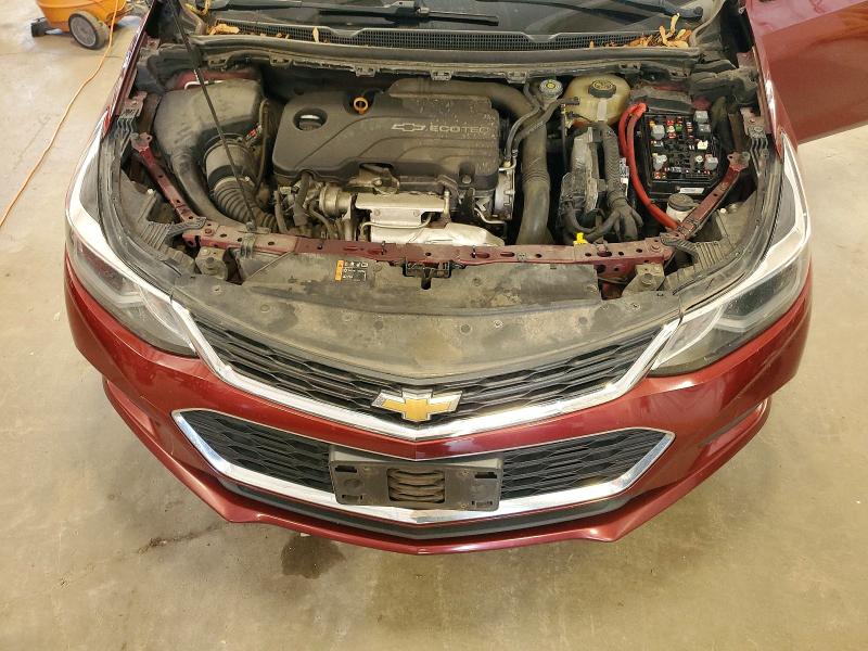 Продажа на аукционе авто 2016 Chevrolet Cruze, vin: 1G1BE5SM8G7310009, номер лота: 63606506