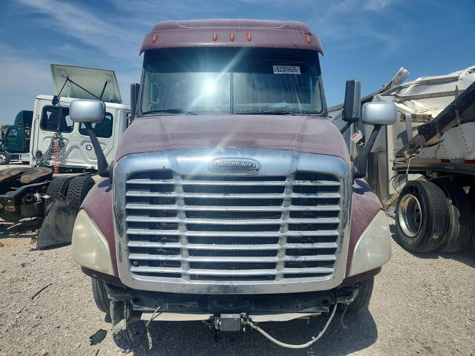 Aukcja sprzedaży 2014 Freightliner Cascadia 125, vin: 3AKJGLDV1ESFP0411, numer aukcji: 62505626