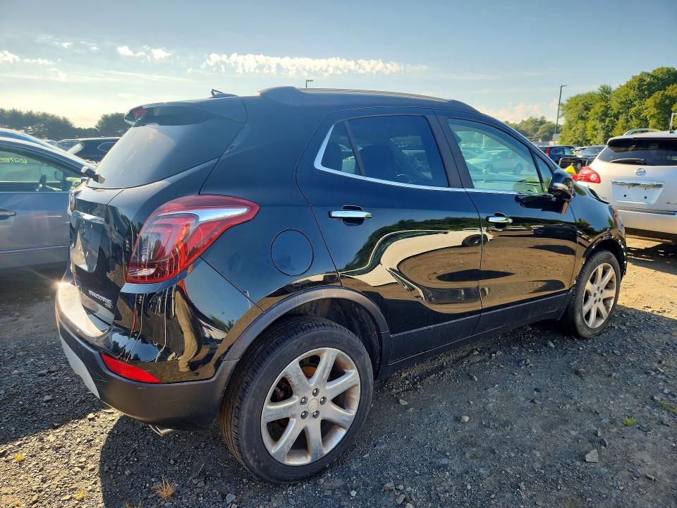 Aukcja sprzedaży 2017 Buick Encore, vin: KL4CJGSB7HB211272, numer aukcji: 65797006