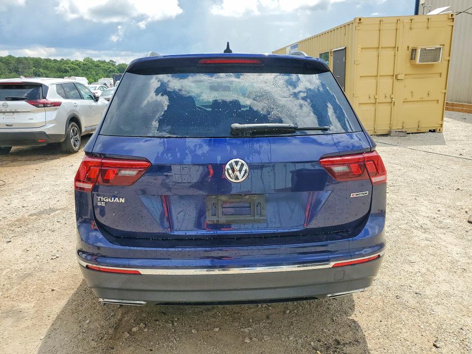 Aukcja sprzedaży 2021 Volkswagen Tiguan, vin: 3VV2B7AX6MM128075, numer aukcji: 63951256