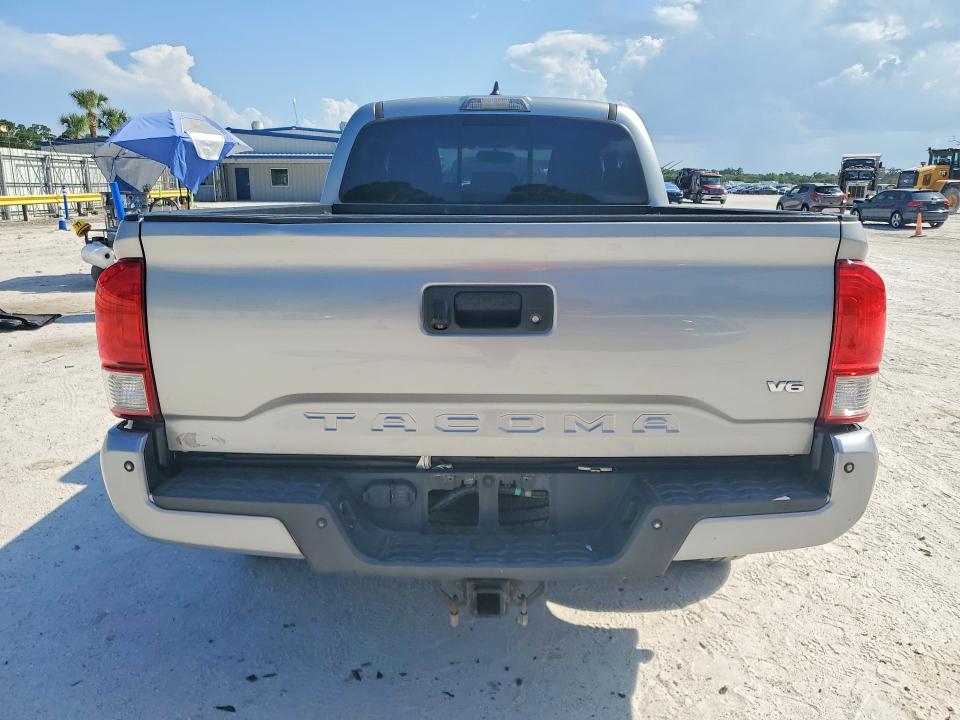 65741046 :رقم المزاد ، 3TMBZ5DN4HM006863 vin ، 2017 Toyota Tacoma مزاد بيع