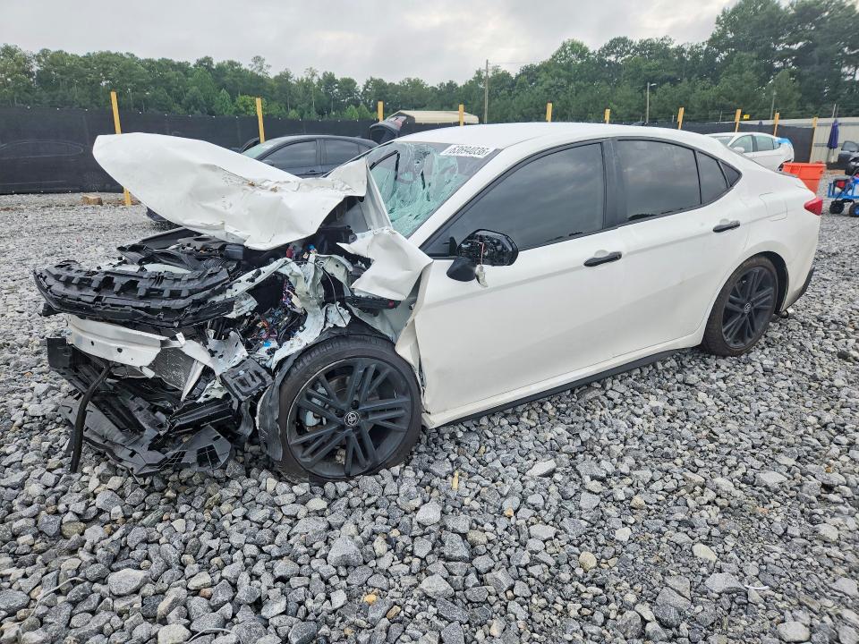 63694036 :رقم المزاد ، 4T1DAACK2TU237485 vin ، 2026 Toyota Camry مزاد بيع