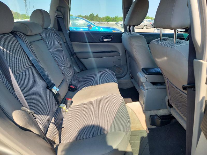 64890396 :رقم المزاد ، JF1SG65646H755124 vin ، 2006 Subaru Forester مزاد بيع