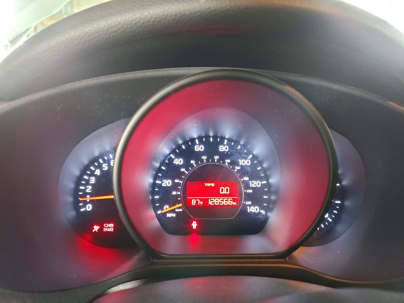 2016 Kia Soul მანქანა იყიდება აუქციონზე, vin: KNDJN2A28G7393216, აუქციონის ნომერი: 64223576