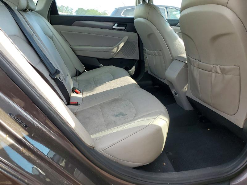 Продажа на аукционе авто 2017 Hyundai Sonata, vin: 5NPE34AF4HH515704, номер лота: 66722216