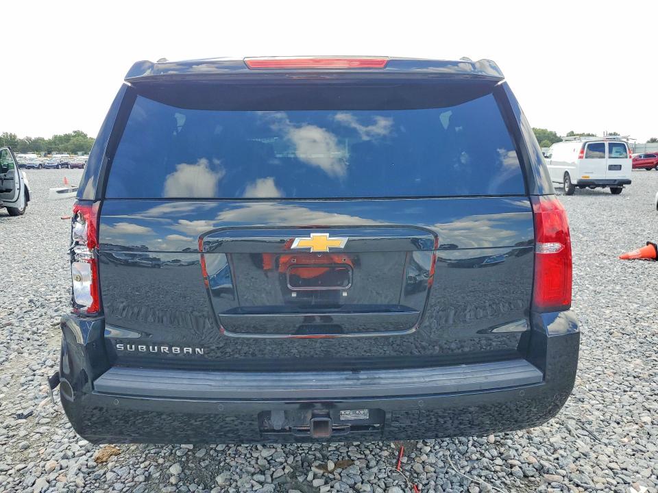 Продаж на аукціоні авто 2016 Chevrolet Suburban, vin: 1GNSCHKC8GR438509, номер лоту: 64081776
