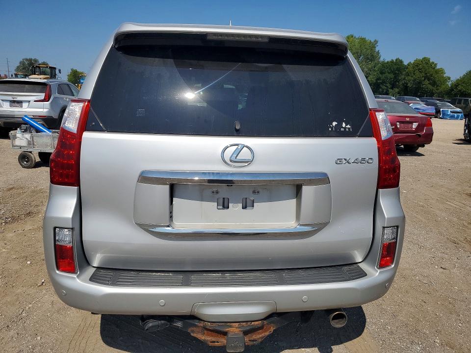66362276 :رقم المزاد ، JTJJM7FX2C5039571 vin ، 2012 Lexus Gx مزاد بيع