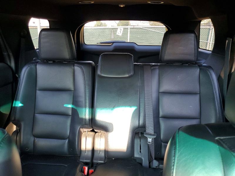 64131606 :رقم المزاد ، 1FMHK8D80CGB01848 vin ، 2012 Ford Explorer مزاد بيع