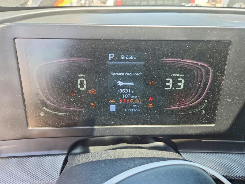 64829086 :رقم المزاد ، KNDPUCAF7P7132195 vin ، 2023 Kia Sportage مزاد بيع