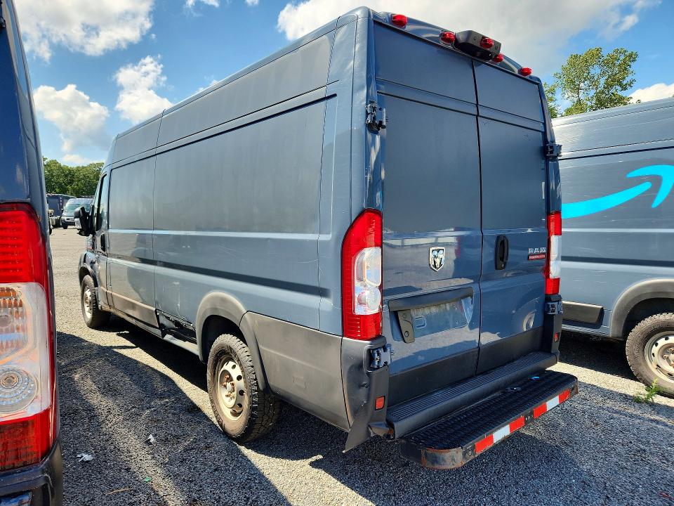 Продаж на аукціоні авто 2020 Ram Promaster 3500, vin: 3C6URVJG3LE133936, номер лоту: 61960536