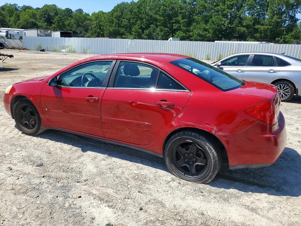 Aukcja sprzedaży 2007 Pontiac G6, vin: 1G2ZG58BX74124287, numer aukcji: 65621826