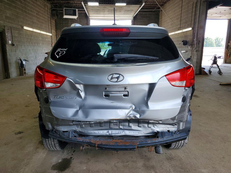 2015 Hyundai Tucson მანქანა იყიდება აუქციონზე, vin: KM8JU3AG8FU954126, აუქციონის ნომერი: 65680696