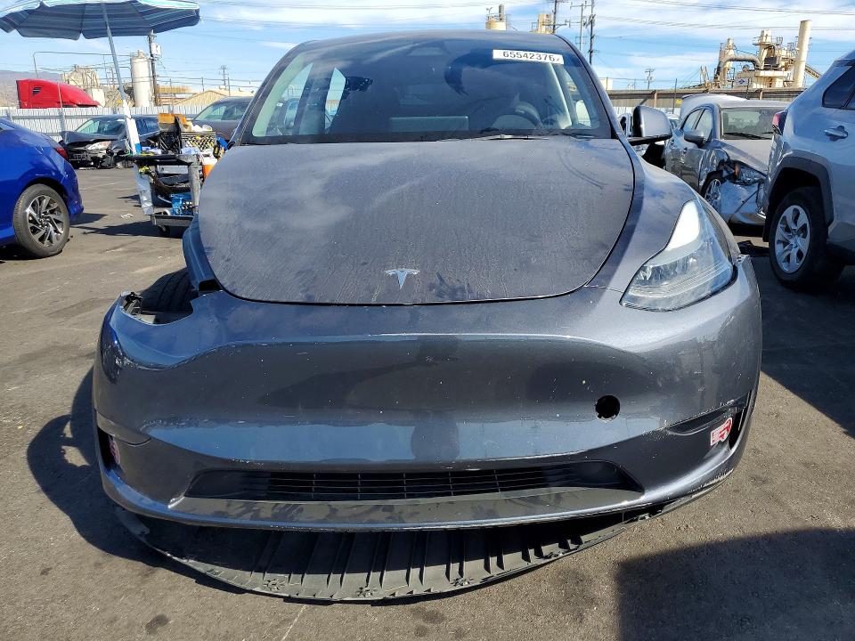 Aukcja sprzedaży 2023 Tesla Model Y, vin: 7SAYGDEE1PF877928, numer aukcji: 65542376