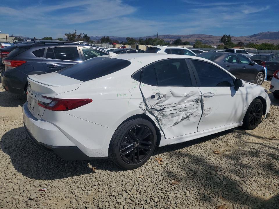 Aukcja sprzedaży 2025 Toyota Camry, vin: 4T1DAACKXSU009331, numer aukcji: 66508736