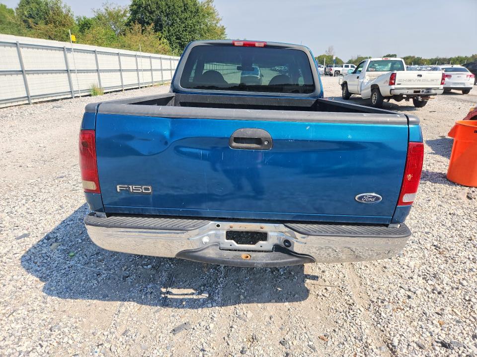 66530116 :رقم المزاد ، 1FTRX17W0YKA86509 vin ، 2000 Ford F150 مزاد بيع