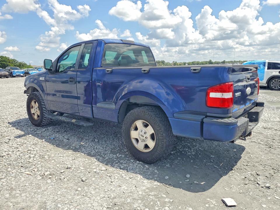 Продаж на аукціоні авто 2007 Ford F150, vin: 1FTRF02267KA72596, номер лоту: 66688826