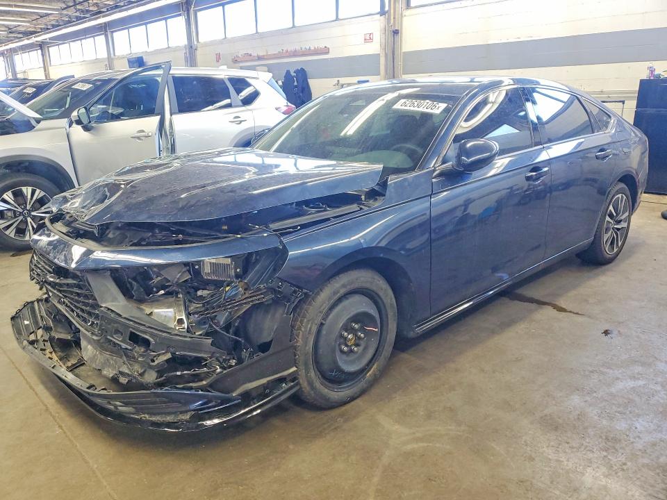 Продаж на аукціоні авто 2025 Honda Accord, vin: 1HGCY2F60SA048951, номер лоту: 62630106