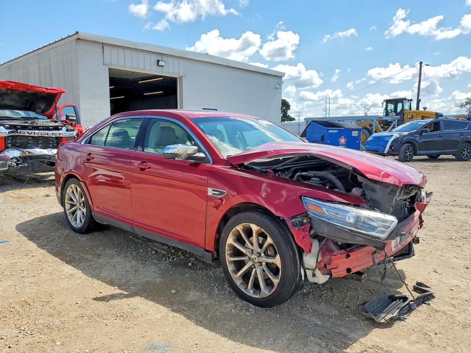 2013 Ford Taurus მანქანა იყიდება აუქციონზე, vin: 1FAHP2F82DG153862, აუქციონის ნომერი: 65526666
