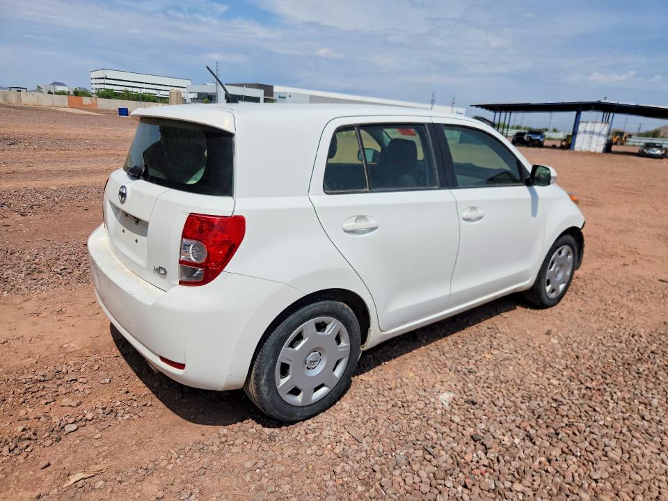 Aukcja sprzedaży 2014 Scion Xd, vin: JTKKUPB43E1046504, numer aukcji: 64602306