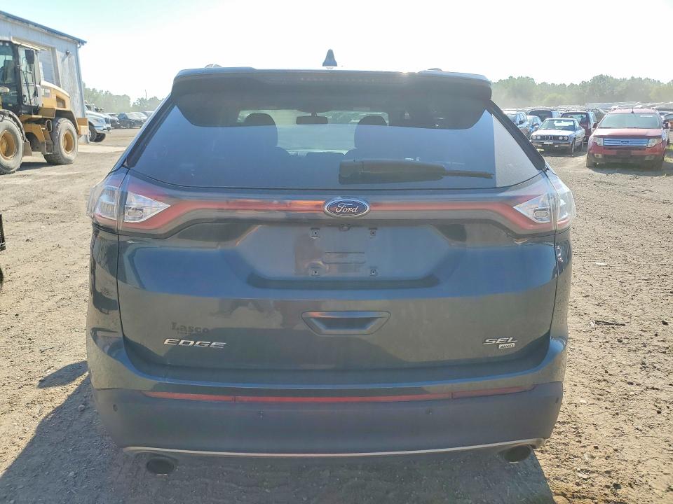 2015 Ford Edge მანქანა იყიდება აუქციონზე, vin: 2FMTK4J88FBC15891, აუქციონის ნომერი: 64970236