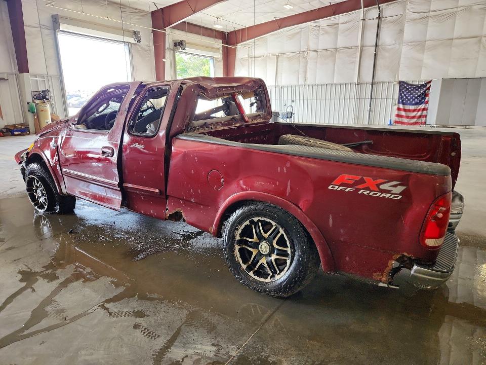 2003 Ford F150 მანქანა იყიდება აუქციონზე, vin: 1FTRX18L23NA62174, აუქციონის ნომერი: 65184506