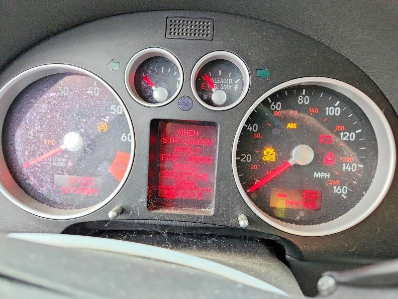 Продаж на аукціоні авто 2005 Audi Tt, vin: TRUWF28NX51009395, номер лоту: 66267686