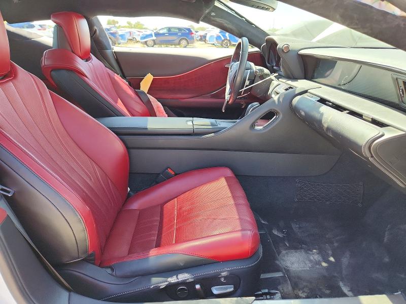 Aukcja sprzedaży 2020 Lexus Lc, vin: JTHEP5AY1LA007569, numer aukcji: 65727696