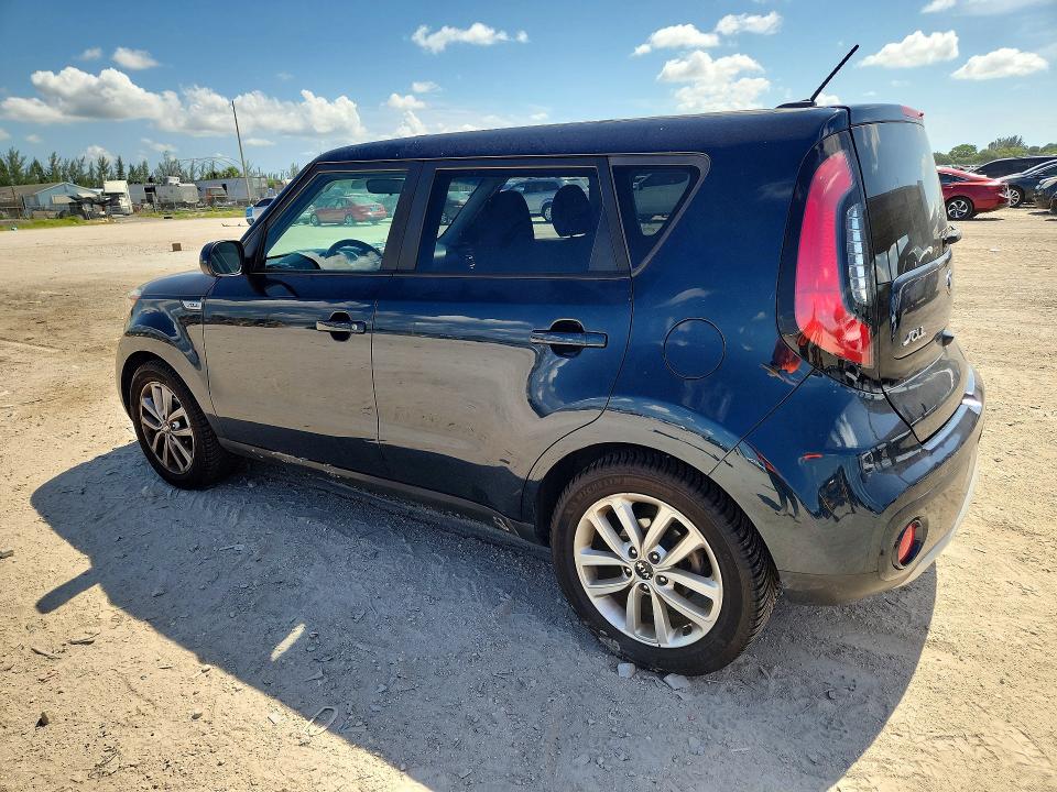 Продажа на аукционе авто 2017 Kia Soul, vin: KNDJP3A52H7425041, номер лота: 64445146