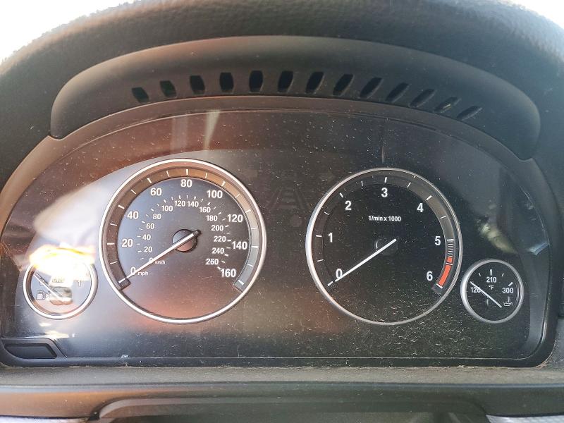Aukcja sprzedaży 2014 Bmw 535, vin: WBAXA5C53ED001673, numer aukcji: 65637896