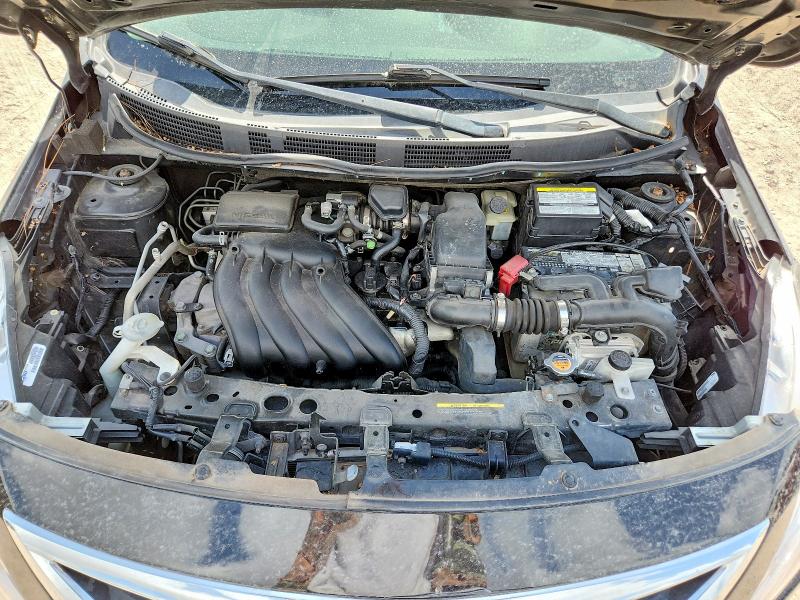 Aukcja sprzedaży 2018 Nissan Versa, vin: 3N1CN7AP7JL805794, numer aukcji: 65409176