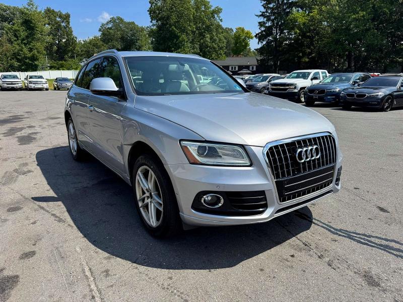 Aukcja sprzedaży 2016 Audi Q5, vin: WA1L2AFP7GA140112, numer aukcji: 66593336