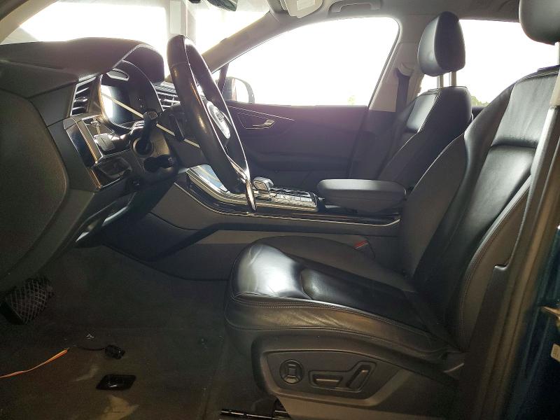 66975606 :رقم المزاد ، WA1LXBF74ND010100 vin ، 2022 Audi Q7 مزاد بيع