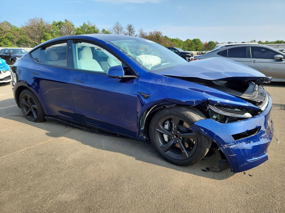 Aukcja sprzedaży 2026 Tesla Model Y, vin: 7SAYGDED9TA446994, numer aukcji: 64333066