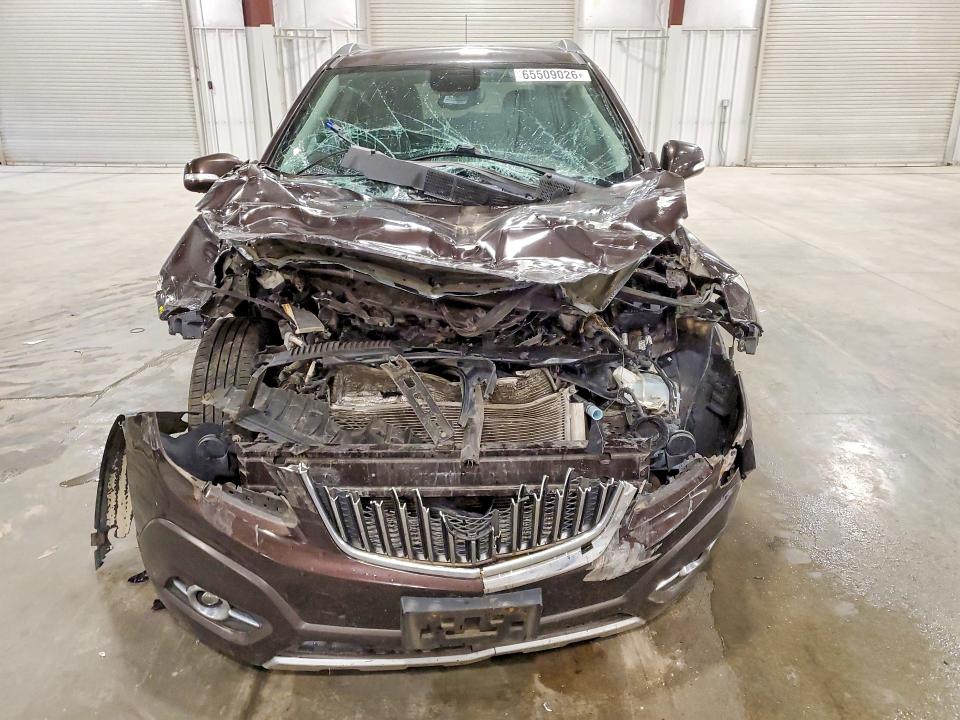 Aukcja sprzedaży 2015 Buick Encore, vin: KL4CJFSB5FB271347, numer aukcji: 65509026