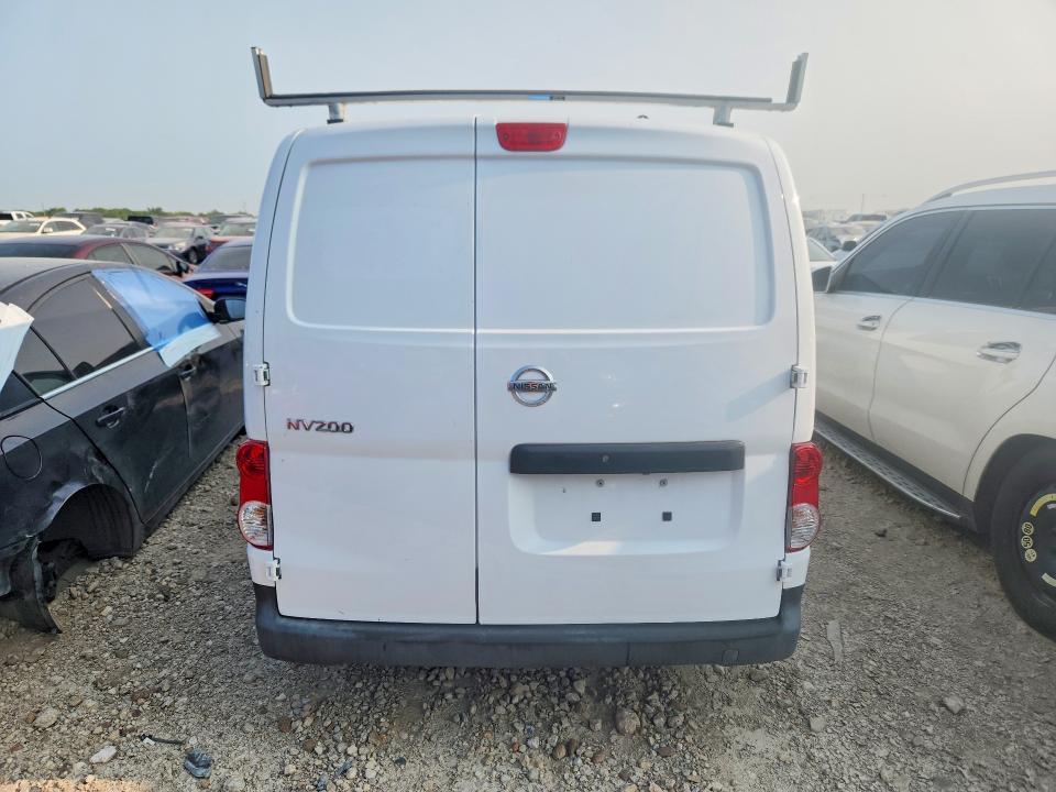 64870876 :رقم المزاد ، 3N6CM0KN4KK710747 vin ، 2019 Nissan Nv200 مزاد بيع