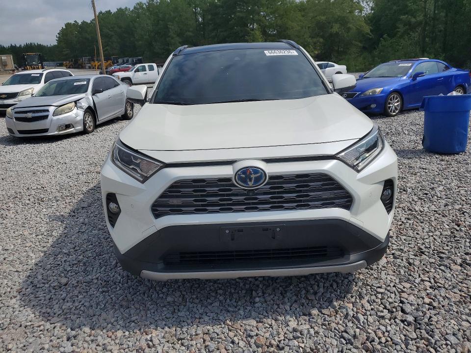66636236 :رقم المزاد ، JTMDWRFV5KD510721 vin ، 2019 Toyota Rav4 مزاد بيع
