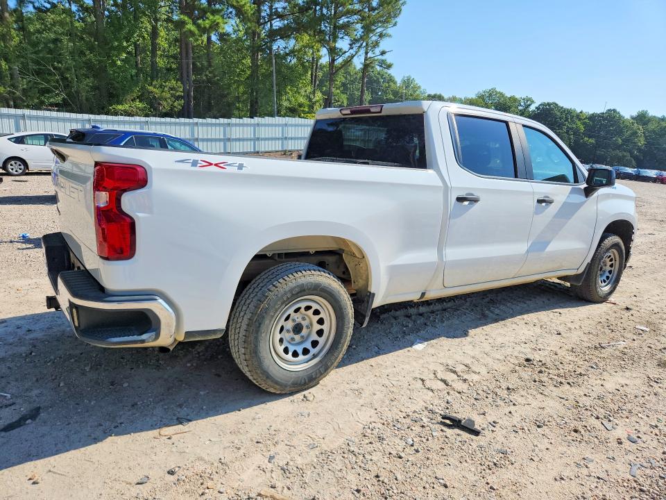 Auction sale of the 2020 Chevrolet Silverado, vin: 1GCPYAEH0LZ295595, lot number: 65695496