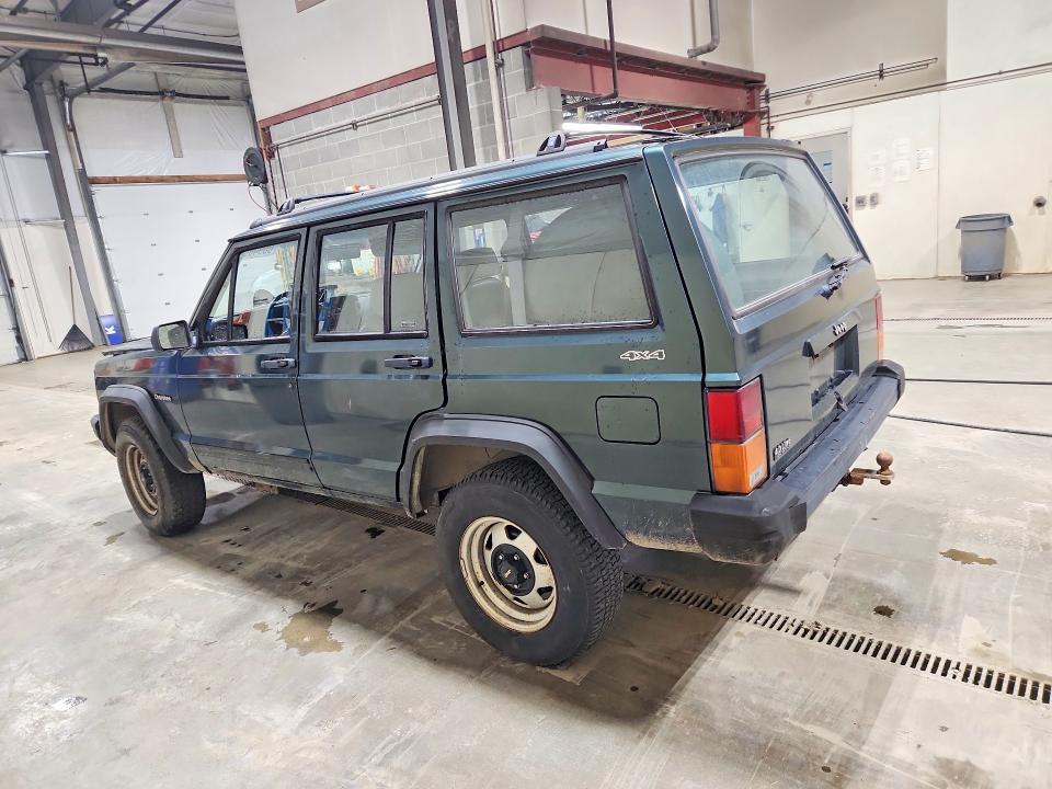 Aukcja sprzedaży 1993 Jeep Cherokee, vin: 1J4FJ28S2PL644983, numer aukcji: 66948806