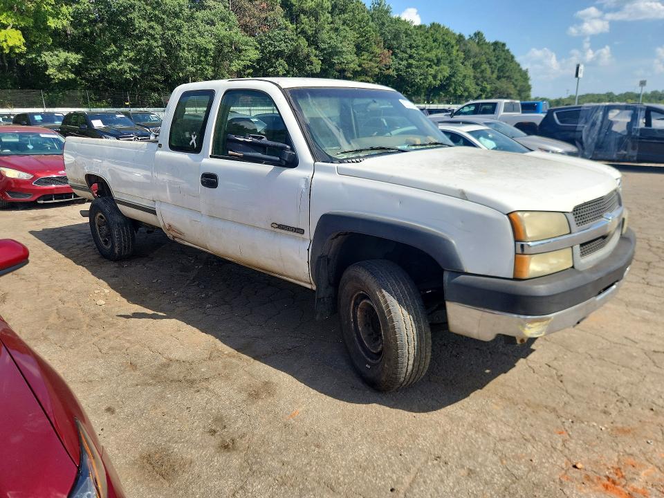 Продаж на аукціоні авто 2004 Chevrolet Silverado, vin: 1GBHC29U14E388106, номер лоту: 65374806