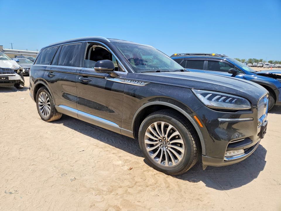 Продаж на аукціоні авто 2020 Lincoln Aviator, vin: 5LM5J7XC6LGL13196, номер лоту: 65509426