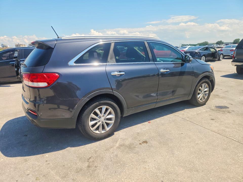 Продажа на аукционе авто 2017 Kia Sorento, vin: 5XYPG4A59HG305319, номер лота: 63811326