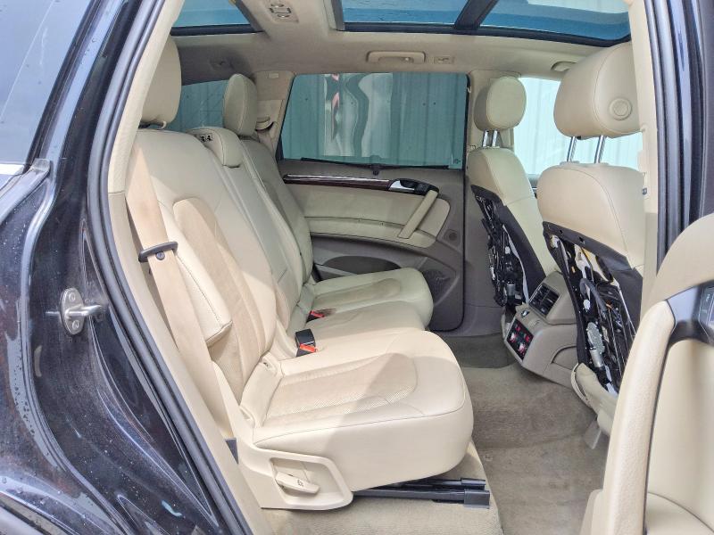 Aukcja sprzedaży 2013 Audi Q7, vin: WA1DGAFE6DD010370, numer aukcji: 65738066
