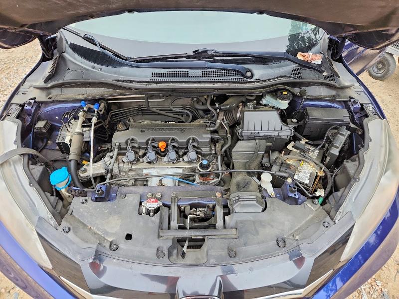 66598566 :رقم المزاد ، 3CZRU5H39HG701774 vin ، 2017 Honda Hr-v مزاد بيع