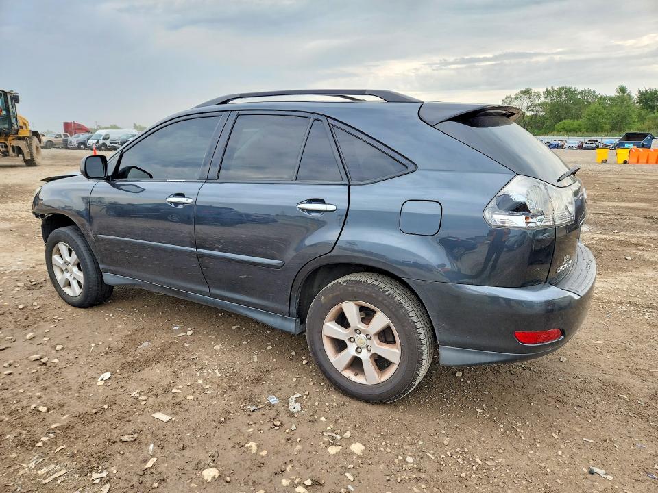 2009 Lexus Rx მანქანა იყიდება აუქციონზე, vin: 2T2HK31U99C099111, აუქციონის ნომერი: 66250886