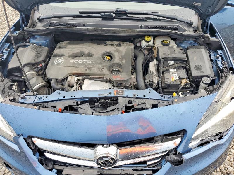 Aukcja sprzedaży 2016 Buick Cascada, vin: W04WT3N5XGG075677, numer aukcji: 63589886