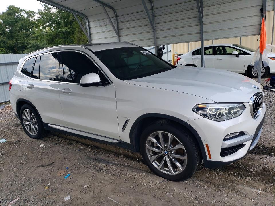 Aukcja sprzedaży 2019 Bmw X3, vin: 5UXTR7C51KLF25848, numer aukcji: 65000846
