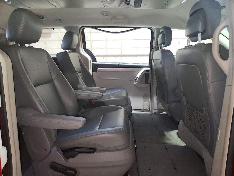 Продаж на аукціоні авто 2014 Volkswagen Routan, vin: 2C4RVABG0ER134738, номер лоту: 64799606
