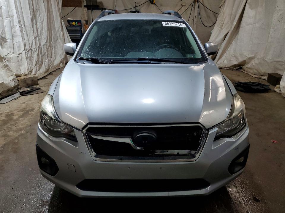 66788716 :رقم المزاد ، JF1GPAL65E8261851 vin ، 2014 Subaru Impreza مزاد بيع